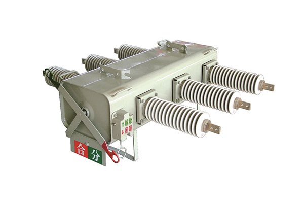 Commutateur de coupure de charge haute tension SF6 gaz 12/24 kv 630A -  Chine Interrupteur de coupure de charge, interrupteur de sectionnaliseur